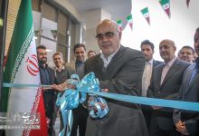 گزارش تصویری | آیین افتتاح پروژه های پردیس مهندسی فناوری های نوین دانشگاه صنعتی شاهرود 